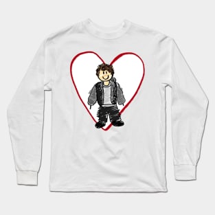 Josh Long Sleeve T-Shirt